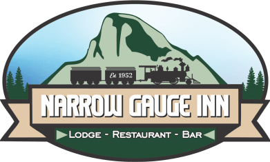 Dining, Narrow Gauge Inn